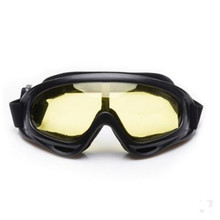 Тактические Военные очки для пейнтбола, уличные очки для пустыни, верховой езды, солнечные очки с защитой UV400 2024 - купить недорого
