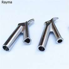 5mm 8mm Speed Welding Nozzle Round/Triangular Welding Tip For Plastic Leister Welder Rayma brand welder 1pc 2024 - buy cheap