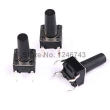 20PCS DIP 6X6X12(h)MM Tactile Tact Push Button Micro Switch Momentary 2024 - buy cheap
