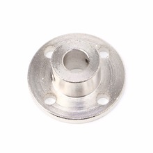 High Quality Flange Coupler Hot New 4mm Rigid Flange Coupling Motor Guide Shaft Coupler Motor Connector 2024 - buy cheap