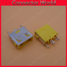 1x Laptop DC Power Connector power jack socket For Lenovo G400 G490 G500 G505 Z501 2024 - buy cheap