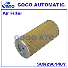 High quality Air filter SCK296140Y Screw air compressor air filter Air compressor accessories 2024 - buy cheap
