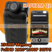 100% Original Car Video Recorder Neutral KapKam Q2 with Full HD 1920*1080P 30FPS + 256MB Internal Memory + H.264 + V5.4 T2L-GH 2024 - buy cheap