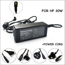 Laptop AC Adapter Battery Charger For Netbook HP 19V 1.58A 30W 493092-002 496813-001 HP-A0301R3 PPPNSW23579 NSW23579 2024 - buy cheap