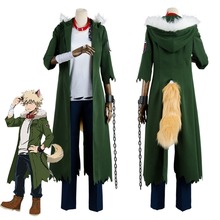 Boku no Hero Academia My Hero Academia Katsuki Bakugou Cosplay Costume Outfits Halloween Full Sets 2024 - buy cheap