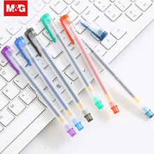 12Pcs Refills Gel Pen Magical Writing Neutral Pen 0.5mm Tip Black Red Blue Ink Exam Pen Touch Pen School Office Supplies GP1280 2024 - buy cheap