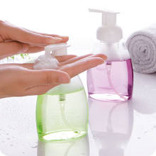 250ml Foaming Soap Pump Bottle Shampoo Dispenser Lotion Liquid Foam Bottle  Travel Portable Plastic Empty Cosmetic Bottle #YJ 2024 - buy cheap