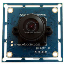 720P hd  cmos OV9712  MJPEG 170 degee wide angle fisheye lens  free driver usb camera board for Android ,Windows, Linux 2024 - buy cheap