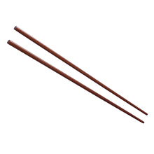 42 см длинные палочки для еды жаркая лапша горячий горшок в китайском стиле палочки для еды деревянные палочки для еды кухонный инструмент удлиненные палочки для еды 2024 - купить недорого