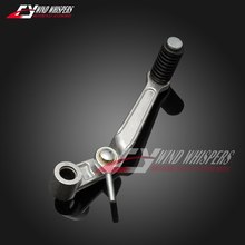 Motorcycle aluminum gear shift lever pedal For Suzuki GSXR600/750 2006-2016 K6 K8 L1 L2 L3 L4 L5 L6 GSXR1000 2009-2016 GSXR 600 2024 - buy cheap