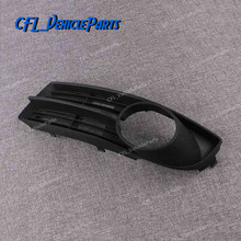 Rejilla delantera izquierda para coche, VW CADDY accesorio para 2004, 2005, 2006, 2007, 2008, 2009, 2010, 2011, Touran 2003-2006, novedad, 1T0853665A 2024 - compra barato