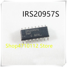 NOVA 10 pçs/lote IRS20957S IRS20957 IRS20957STRPBF SOP-16 IC 2024 - compre barato