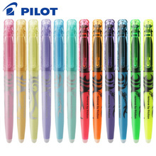 3pcs Japan Pilot SW-FL Frixion Erasable Highlighter Pastel Color Fluorescent Marker Pen 6 Colors School Supplies Stationery 2024 - buy cheap