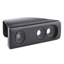New Super Zoom Wide-Angle Lens Sensor Range Reduction Adapter for Microsoft Xbox 360 Kinect Video Game Gamepad Movement Sensor 2024 - buy cheap