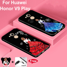 Fundas de teléfono para Huawei Honor V9 Play JMM-AL00, funda de silicona suave, funda para Honor V9Play v 9 play bag 2024 - compra barato