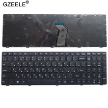 GZEELE Russian RU Keyboard for Lenovo 9Z.N9YSU.A0R NSK-B70SC NSK-B7ASU 25-210902 25-210962 25-211061 25210902 keyboard black new 2024 - buy cheap