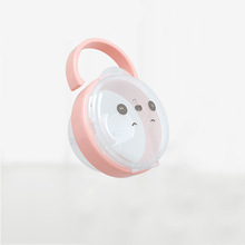 1Pc Infant Nipple Dummy Baby Soother Pacifier Box Care Baby Soother Container Holder Pacifier Dummy Box Kids Travel Storage Case 2024 - buy cheap