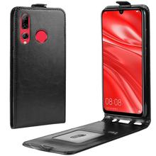 For Huawei Honor 9 10 lite Case Flip Wallet Leather Coque Phone Case for Honor 10i HRY-LX1T Screen Protector Tempered Glass film 2024 - buy cheap