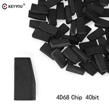 KEYYOU 1PCS TP29 4D68 Immobilizer Transponder Chip Carbon 40 Bits For Lexus Toyota Camry Corolla Prado Remote Car Key Chip 2024 - buy cheap