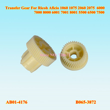 3sets New AB014176 B0653872 Transfer Gear kits For Ricoh Aficio 1060 1075 2060 2075 6000 7000 8000 6001 7001 8001 5500 6500 7500 2024 - buy cheap