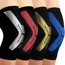 1PC Fitness Running Cycling Knee Support Brace Elastic Neoprene Sport Safety Compression Knee Pad Sleeve Basketball Volleyball 2024 - buy cheap