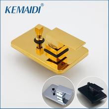 KEMAIDI Brass Bathroom Hot Cold Bath Mixer Valve Wall Mounted Water Control Valve Single Lever Shower Control Handle 3-Colors 2024 - buy cheap