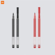 New Xiaomi Mijia Super Durable Writing Sign Pen 0.5mm bullet black pen Signing Pens Smooth Switzerland Refill MiKuni Japan Ink 2024 - buy cheap