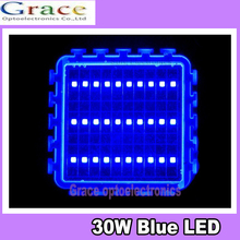 30W Watt Blue High Power LED Light Lamp 455nm 465nm 500LM 600LM Aquarium DIY 2024 - buy cheap