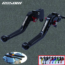 CNC Short Adjustable Brake Clutch Lever For SUZUKI GS500 GS500 GS500E 1995-1999 E 2024 - buy cheap