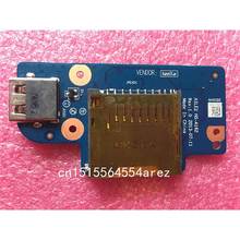 original for lenovo ThinkPad E540 USB board SD CARD reader AILE1 NS-A162 2024 - buy cheap