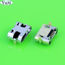 YuXi-Reemplazo de puerto de carga Micro USB para Huawei Y5 II, 10 unids/lote, CUN-L01 2024 - compra barato