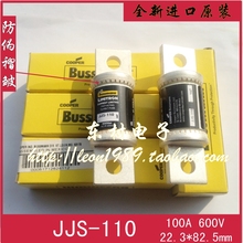 [SA]United States BUSSMANN Fuse T-TRON fuse JJS-110 110A JJS-100 600V 2024 - buy cheap