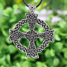 1pcs Armenian Cross Celtics Armenian Druid Necklace Amulet Pendant Necklace Taliman Jewelry 2024 - buy cheap