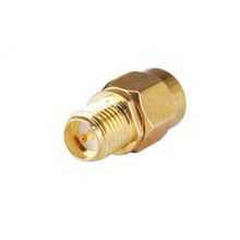 10 pcs RF SMA Connector RP SMA Female to RP-SMA Male Plug Connector Adapter Goldplated Straight 2024 - buy cheap