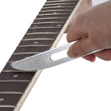 Guitar Frets File Stainless Steel Guitar Repair Maintenance Tool Luthier Tool 2024 - buy cheap