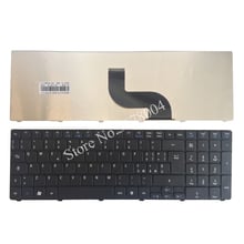 Nueva computadora portátil es italiano/teclado para Acer Aspire 5750G 5536G 5536g 5738G 5738G 5810G 5810T 7735, 5410, 5252, 5750, 5740G 5410t 5538g 7552 2024 - compra barato