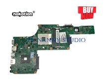 PCNANNY V000245060 For toshiba satellite L630 L635 motherboard  HM55 DDR3 tested 2024 - buy cheap