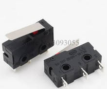15pcs Trip switch  KW12-B KW4A  250V  Micro switches on  made in china 2024 - buy cheap