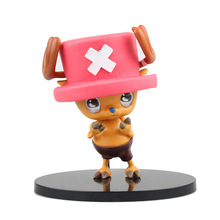 12cm Tony Tony Chopper One Piece Animation Cartoon Action Figure Pvc Model Toy Doll Gift Decoration Free Shipping Buy Cheap In An Online Store With Delivery Price Comparison Specifications Photos And