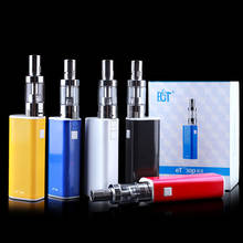 Et 30 P caixa de Kit mini cigarro eletrônico mods 30 W Vape Mod E - cigarros vaporizador Vape Mod Starter Kit Hookah eletrônico E fumaça 2024 - compre barato