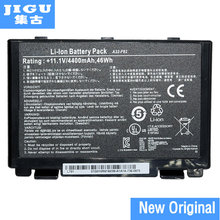 Jgu-batería portátil Original para Asus A32-F82, accesorio para Asus A32-F52 L0690L6 L0A2016, F82 F83S K40 K40E K6C11 F52 K50 K51 K60 2024 - compra barato