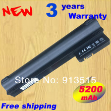 5200mAH battery battery for Compaq Mini 102 mini 110c CQ10 CQ10-100 for Hp mini 110 mini110 mini110-1000 537626-001 HSTNN-CB0C 2024 - buy cheap