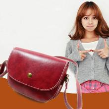 2020 Famous Brand Women Messenger Bags Vintage Female Leather Handbags Fashion Crossbody Tote Shoulder Bag Sac Pochette Bolsos 2024 - buy cheap