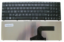 SSEA nuevo teclado para ASUS K54D K54HR K54HY K52N G72 G73 G72X teclado para ordenador portátil EE. UU. 2024 - compra barato