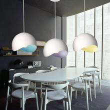 30CM Creative fashion chandelier lamp shade modern restaurant bar single head personalized art lighting lamps bedroom FG706 2024 - buy cheap