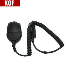 XQF Динамик микрофон для Motorola двухстороннее радио GP328 GP338 HT1250 HT1550 HT750 PR860 GP640 GP680 GP1280 2024 - купить недорого