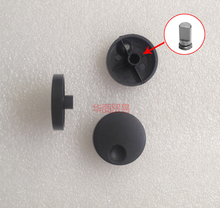 Interruptor de ajuste de volume de áudio, 3 pçs para eixo do eixo d-axis potenciômetro tampa/áudio interruptor giratório do orifício interno 6mm botão 2024 - compre barato