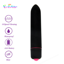 Borrifsi mini vibrador bala, bateria aaa ponto g para massageador, vibrador de clitóris, ovo vibrador, produtos sexuais para mulheres, vibrador sem fio 2024 - compre barato