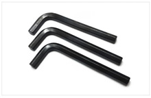 100pcs 2mm +100pcs 2.5mm Hex Key L Allen Wrench Flat hexagonal wrench Hand Driver Tools 2024 - buy cheap