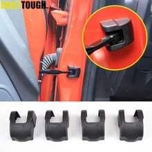 For Ford Fiesta Focus 3 Mk3 2013 2014 2015 2016 Ecosport V40 Door Arm Check Checker Stopper Cover Lock Hinge Protector Case 2024 - buy cheap